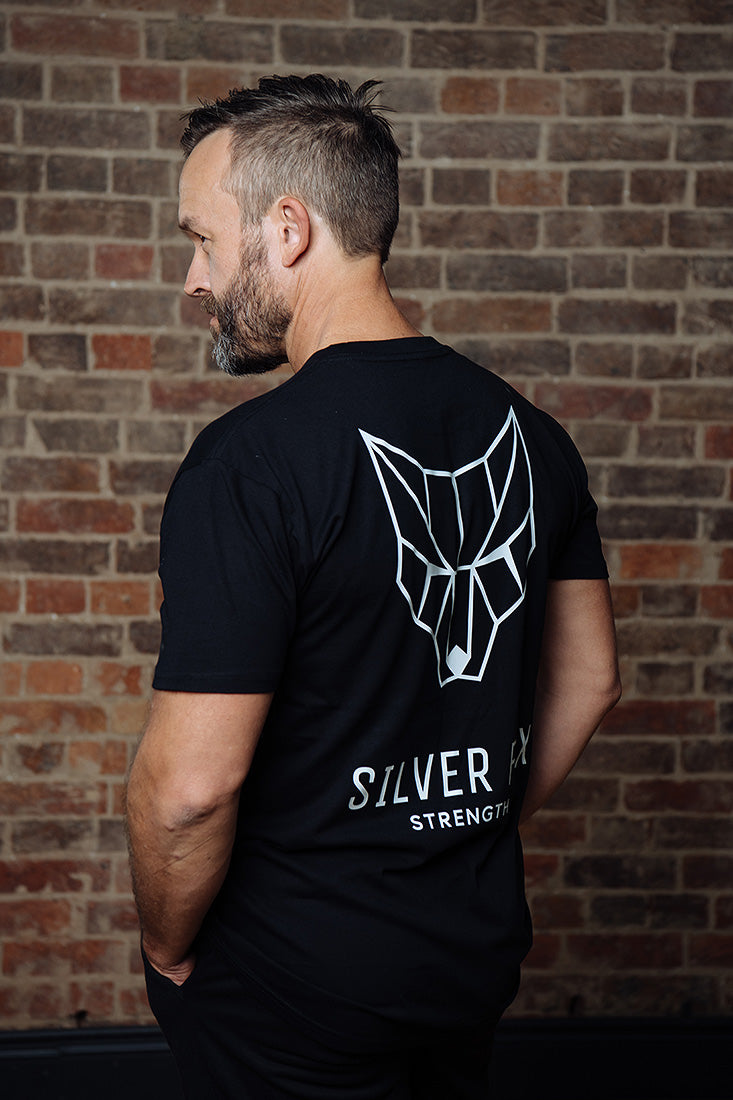 SilverFox Tee
