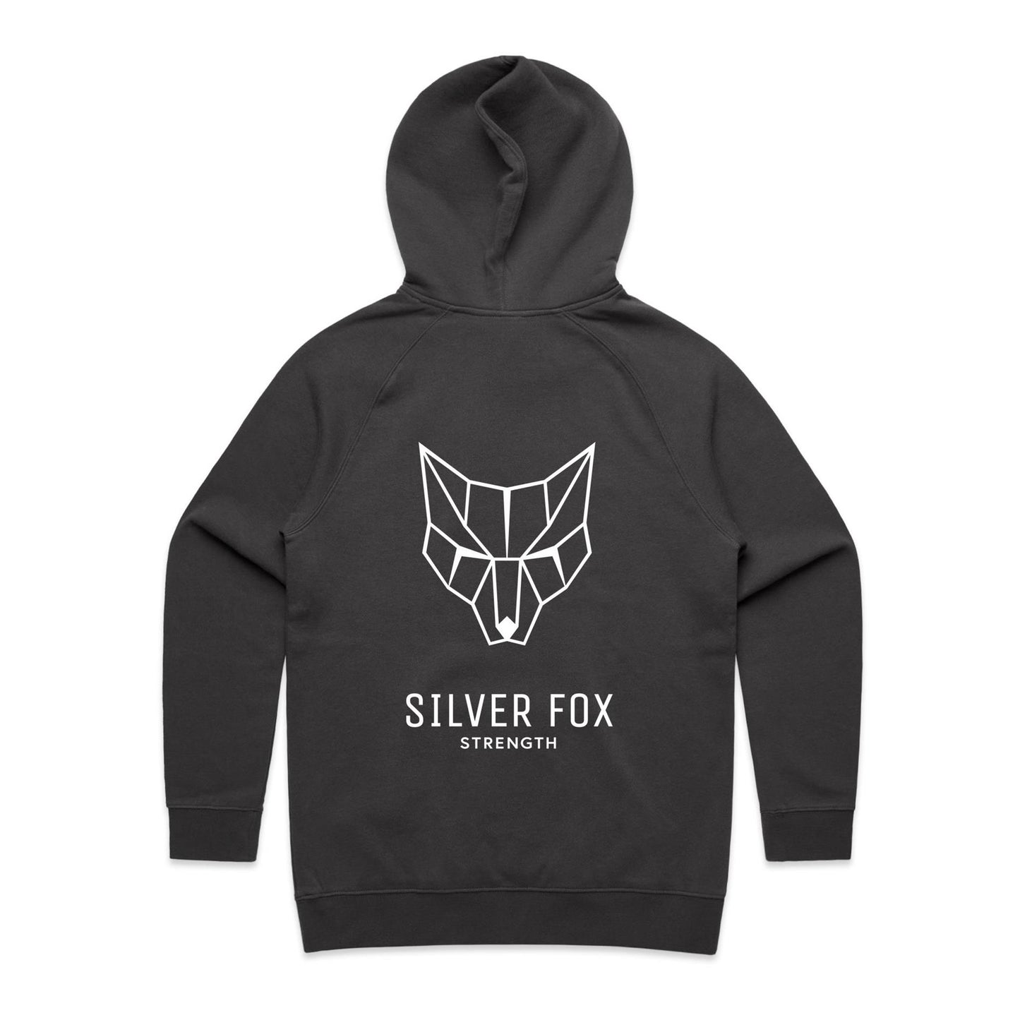 Silver Fox Strength - Ladies Staple Hoodie