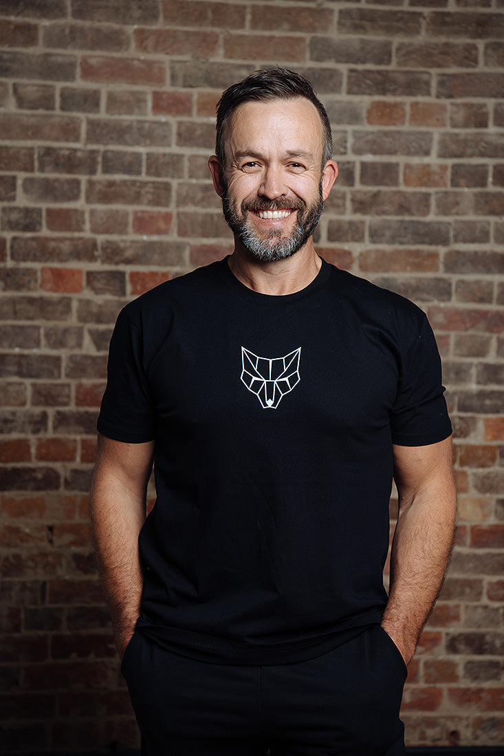 Comfort & Style with Mightyfox Tee