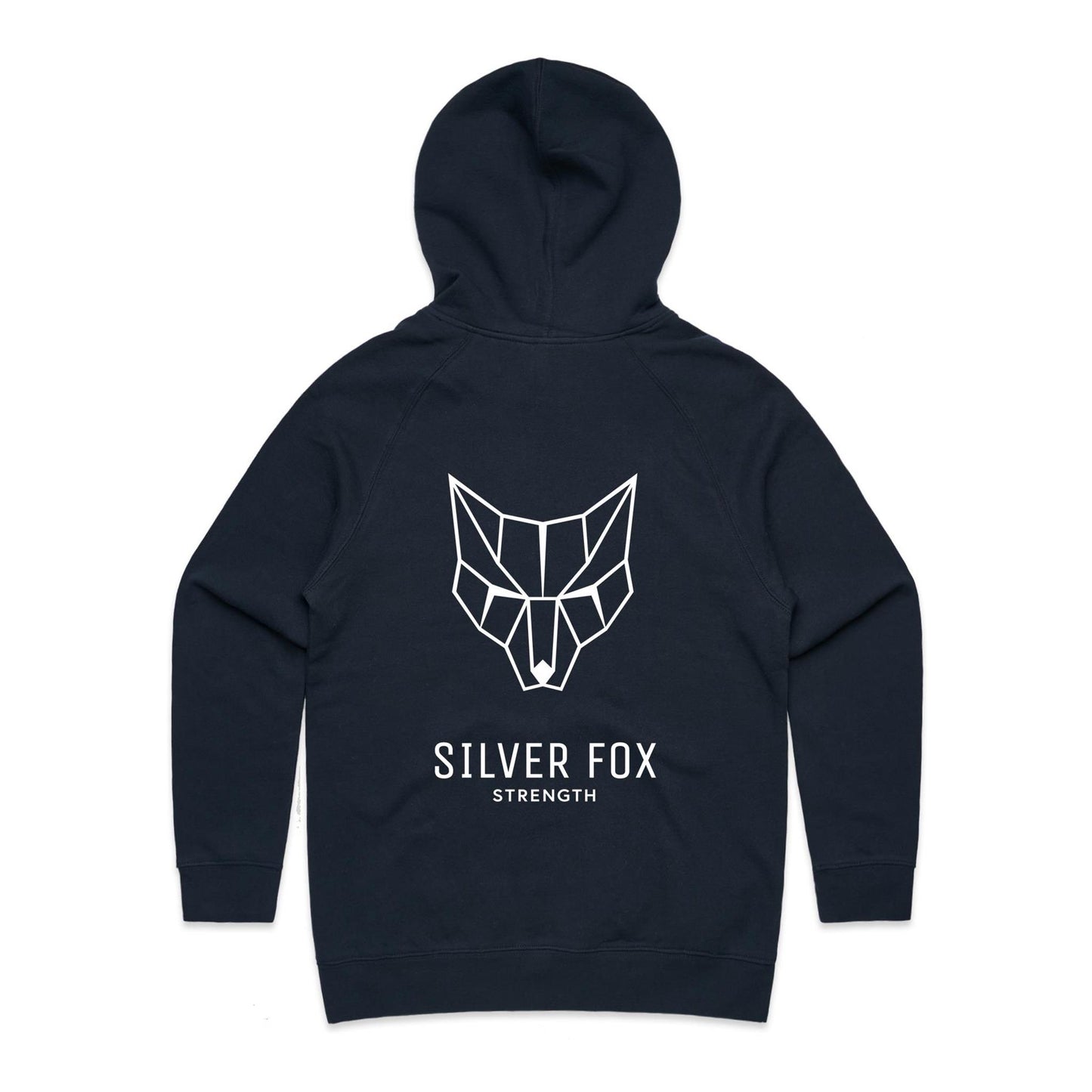 Silver Fox Strength - Ladies Staple Hoodie