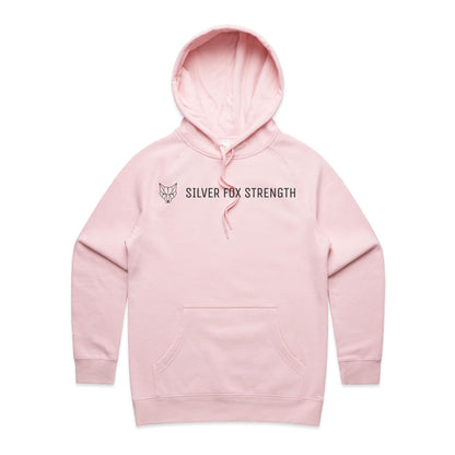 Silver Fox Strength - Ladies Staple Hoodie