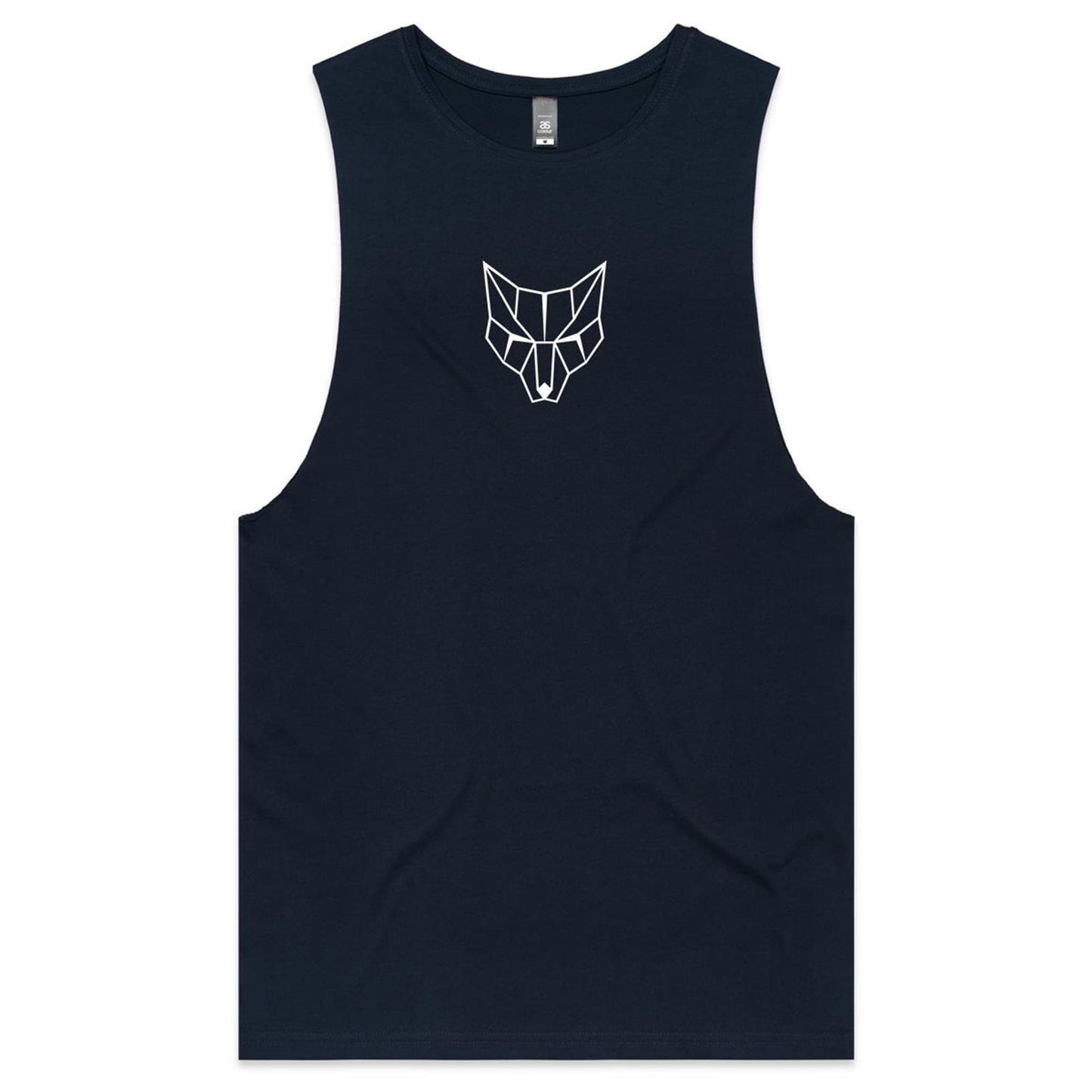 AS Colour Barnard - Mens Tank Top Tee