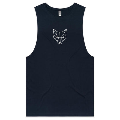 AS Colour Barnard - Mens Tank Top Tee