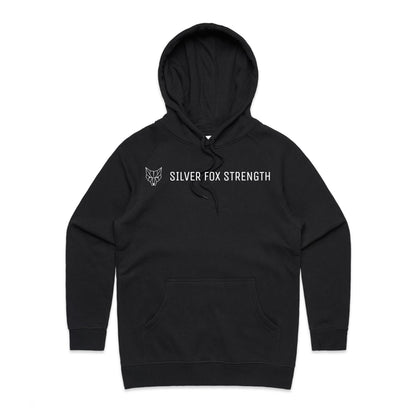 Silver Fox Strength - Ladies Staple Hoodie