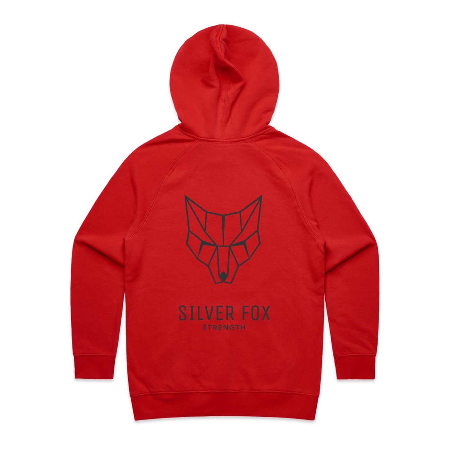 Silver Fox Strength - Ladies Staple Hoodie