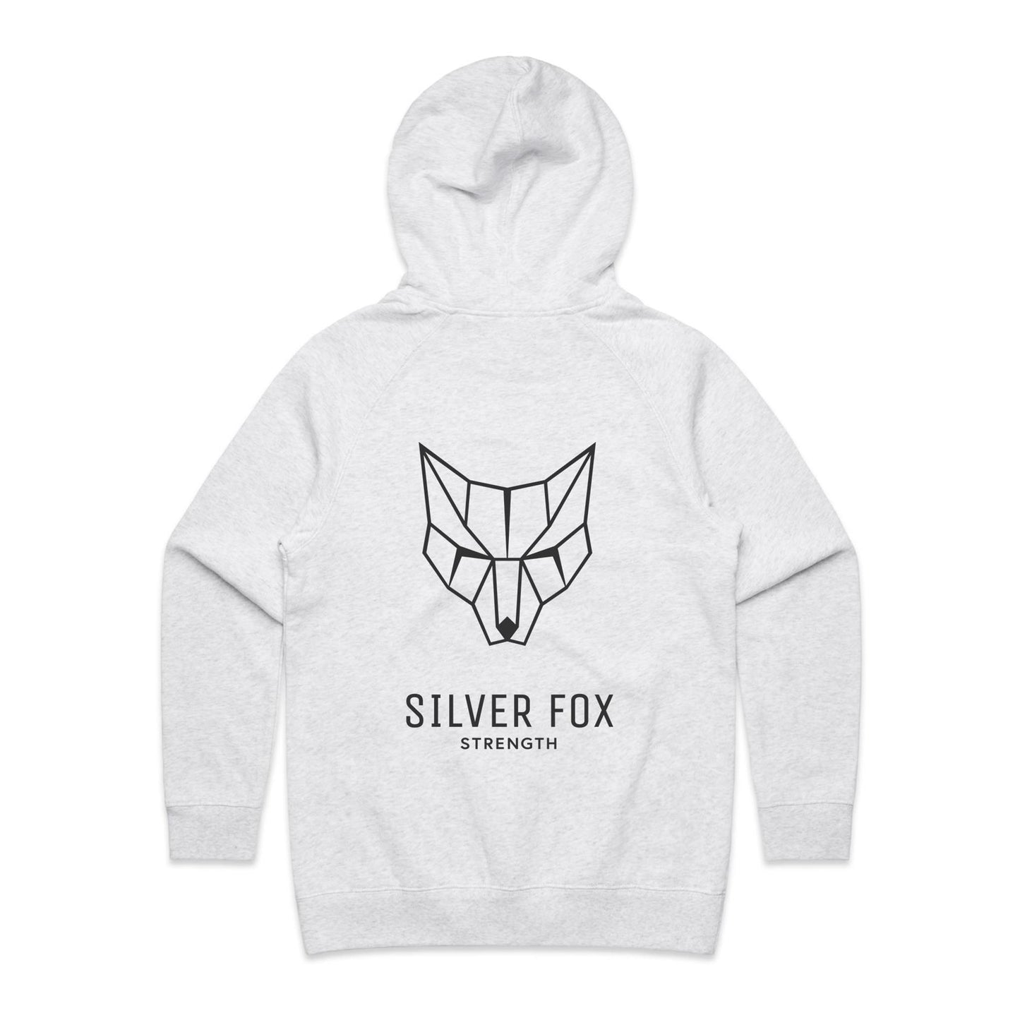 Silver Fox Strength - Ladies Staple Hoodie