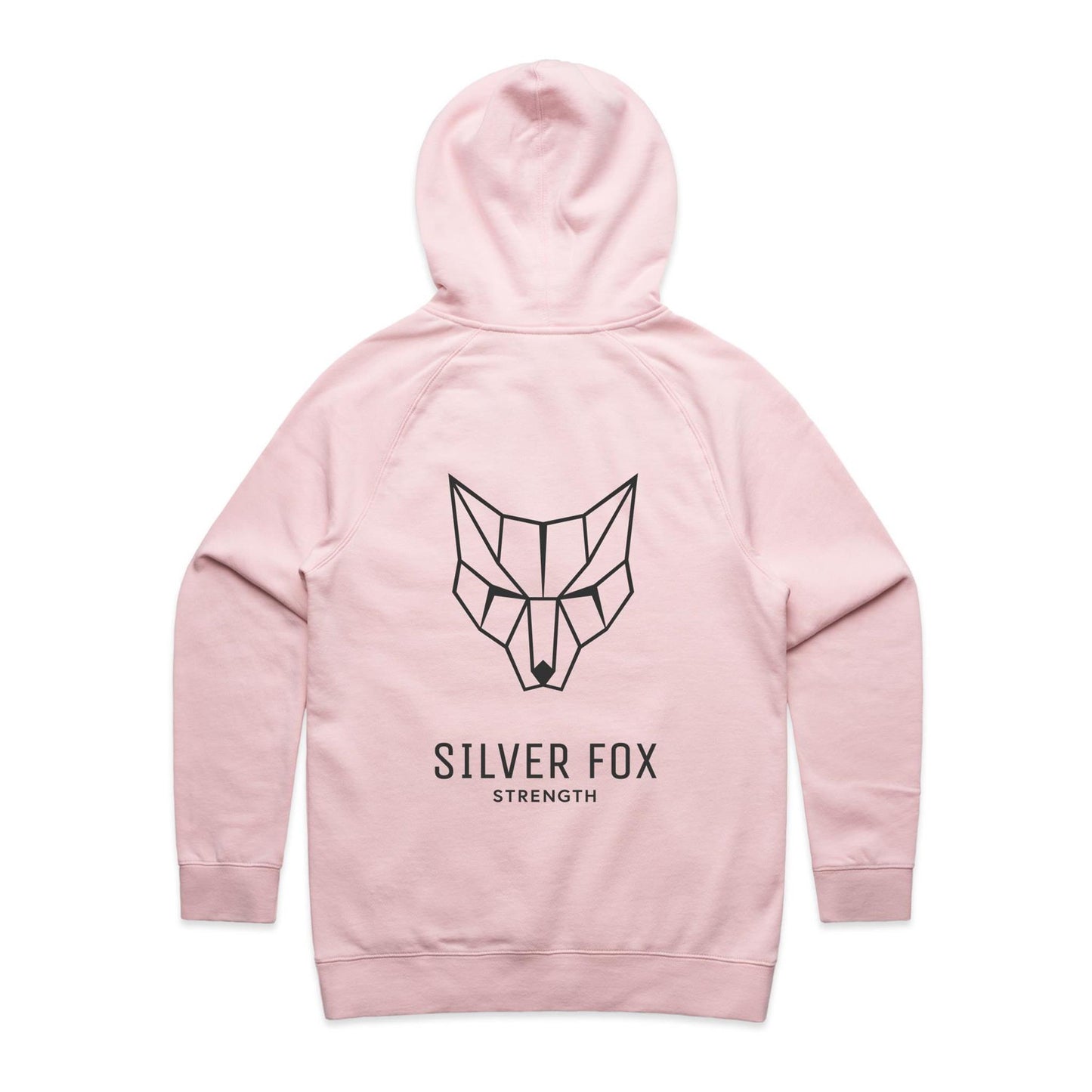 Silver Fox Strength - Ladies Staple Hoodie