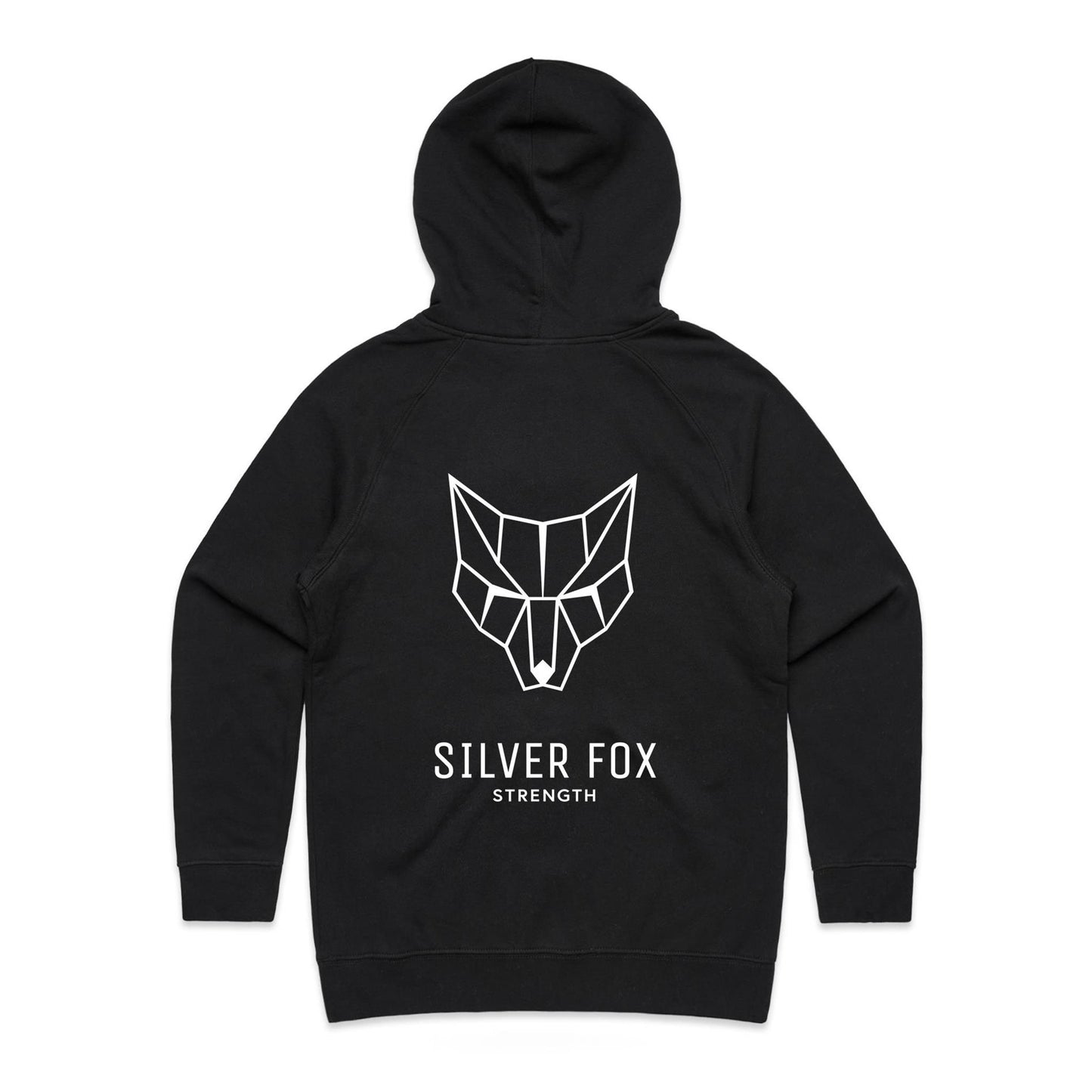 Silver Fox Strength - Ladies Staple Hoodie